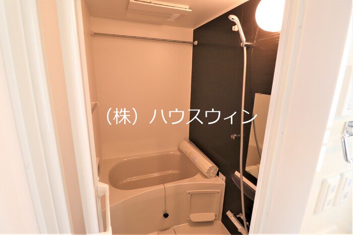 Noble villa 草加西町A 風呂画像