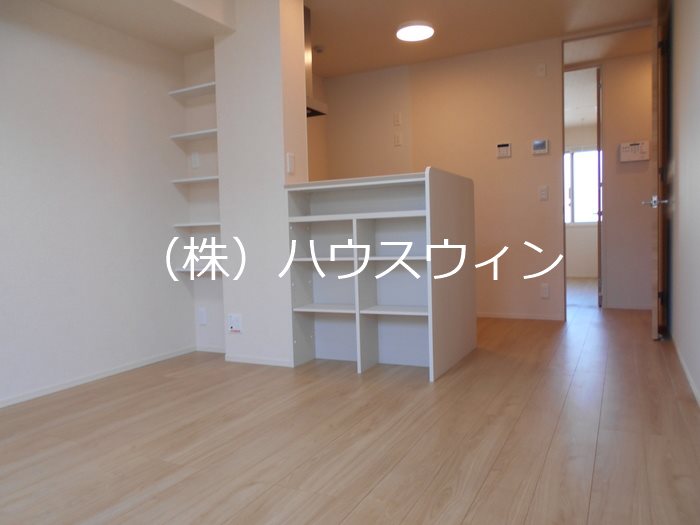 ロイジェントパークス草加手代　B リビング