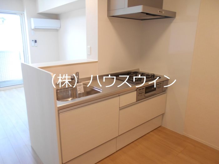 ロイジェントパークス草加手代　B キッチン