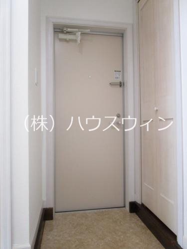 ＰＲＩＮＣＩＰＥＳＳＡ　ＬＵＣＥ（プリンチペッサ　ルーチェ） 玄関