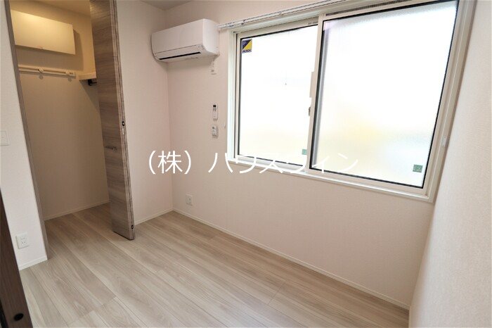 Noble villa 草加西町A ベッドルーム