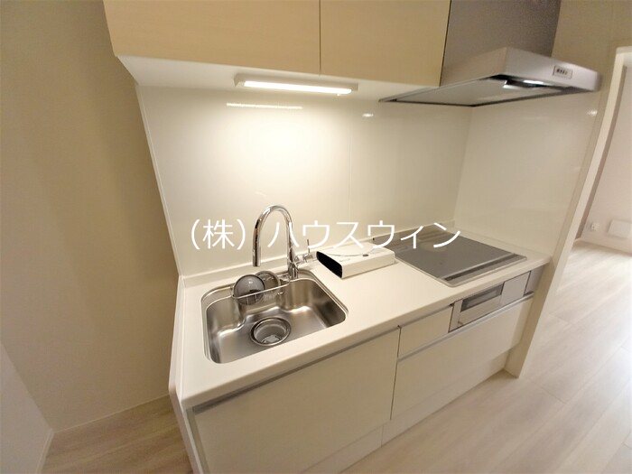 Noble villa 草加西町A キッチン