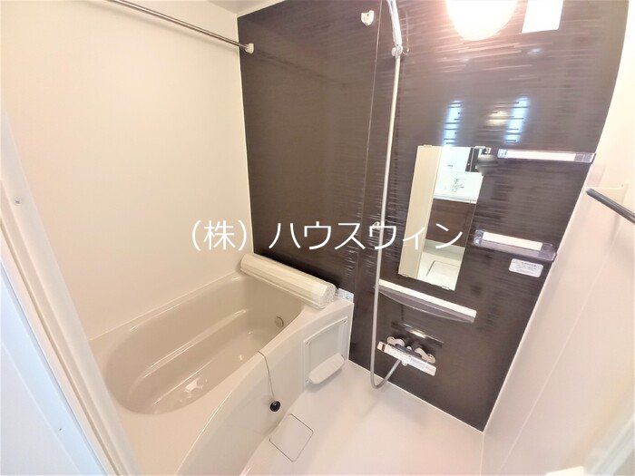 Noble villa 草加西町A 風呂画像