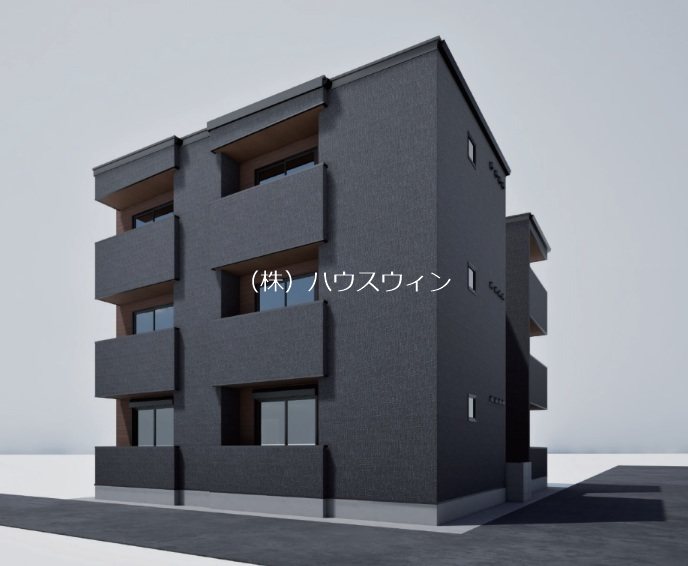 robot home 一ノ割 外観写真