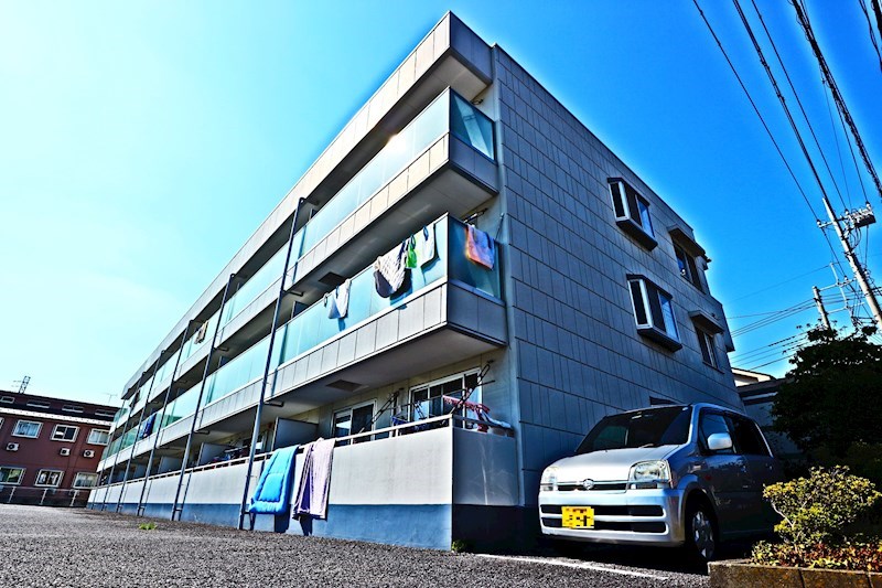 ドミールシャルマン 外観