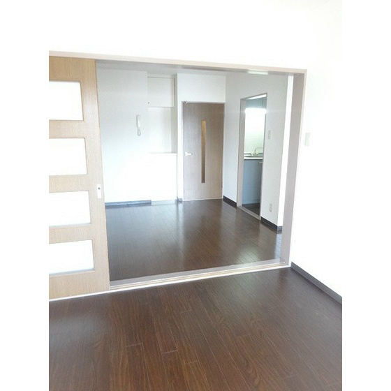 ドミールシャルマン リビング