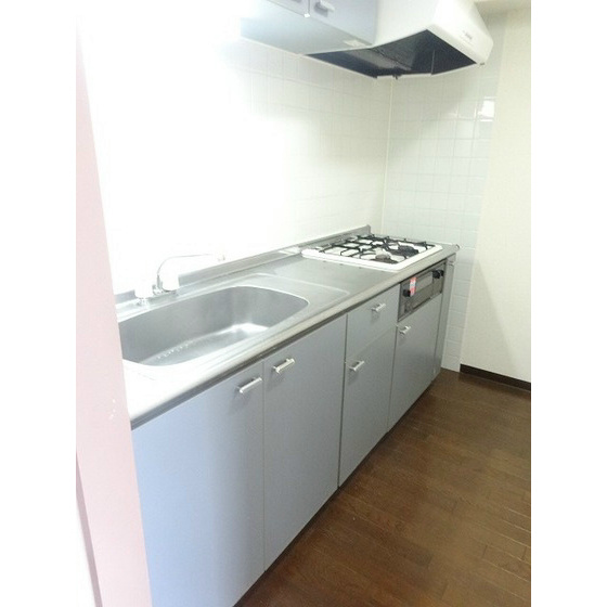 ドミールシャルマン キッチン