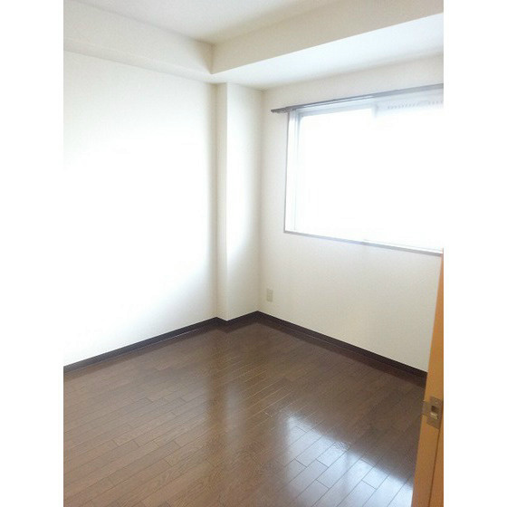 ドミールシャルマン ベッドルーム