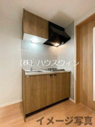 仮称）キャメル北越谷８ キッチン