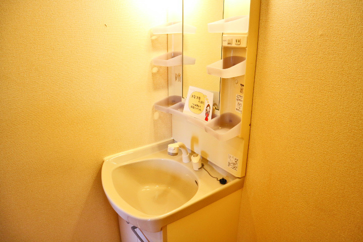 グランフェルム 風呂画像