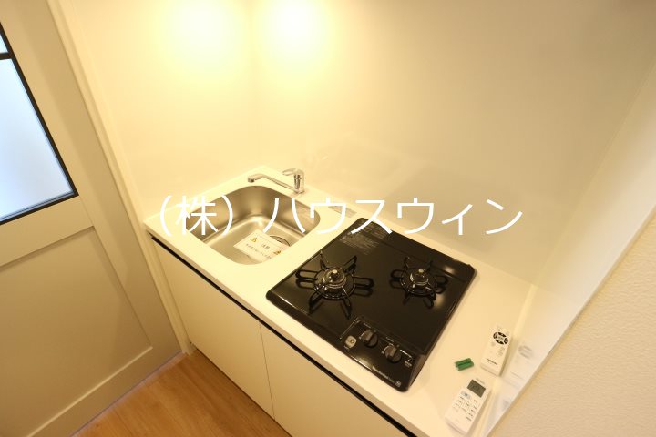 ソライエアイル越谷蒲生 キッチン