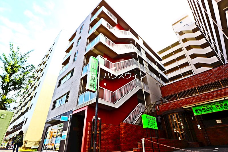 Sakura Building 外観写真
