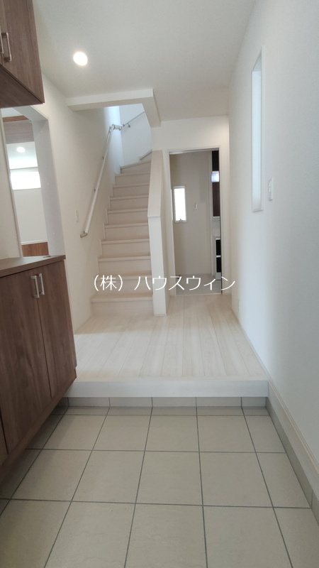 BLOOMING　MAISON　草加市吉町3丁目  玄関