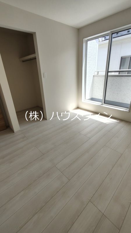 BLOOMING　MAISON　草加市吉町3丁目  ベッドルーム