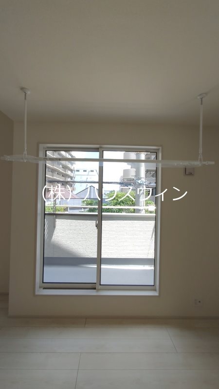 BLOOMING　MAISON　草加市吉町3丁目  ベランダ