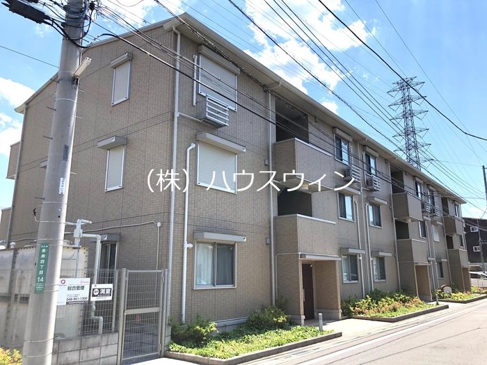 プリムローズ美南 外観写真