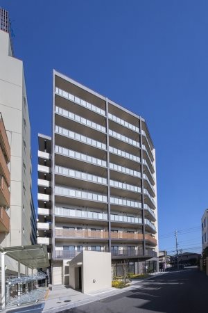 SOPHIA　HILLS 外観写真