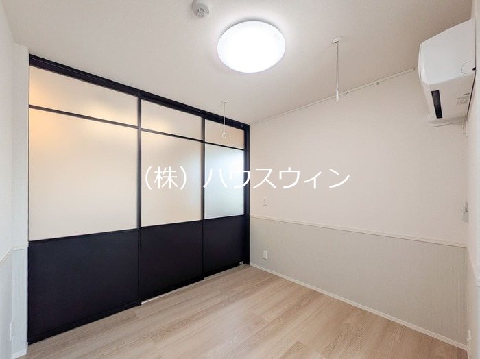 Dアヴァンス高富A ベッドルーム