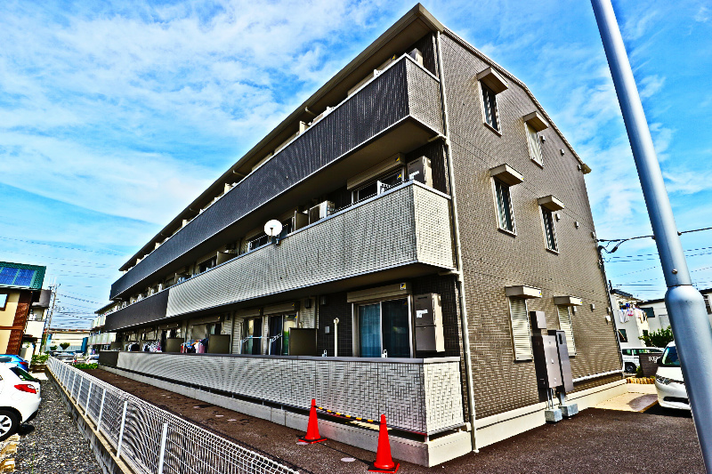 レーヴ 外観写真
