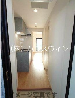 シエル　エ　トワ 玄関