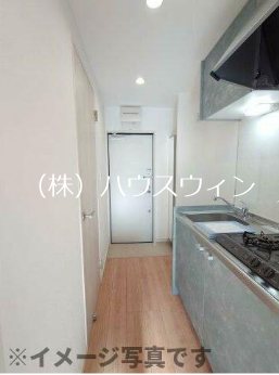 シエル　エ　トワ キッチン