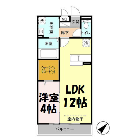 フェルメール 間取り図
