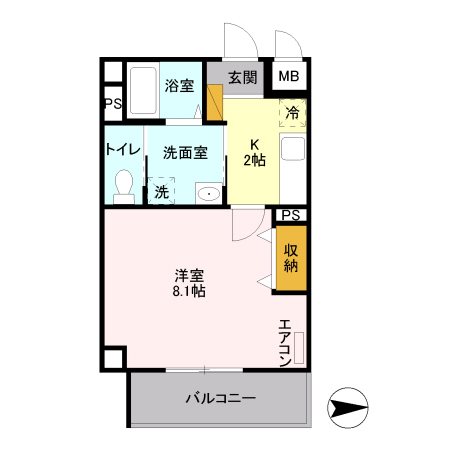 スフィア 間取り