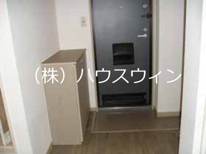 クライン・イル 玄関