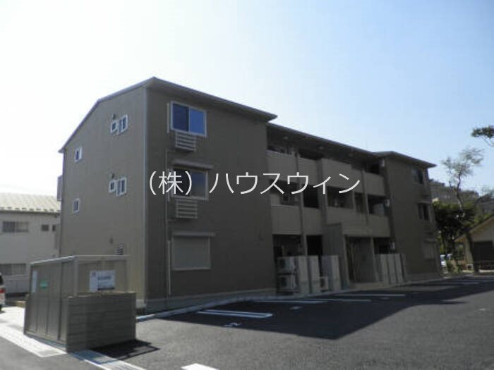 グレイスＡ 外観写真