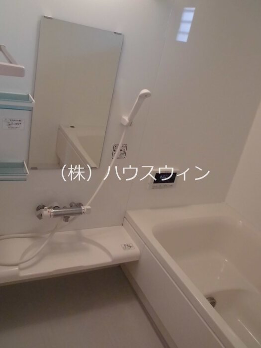 グレイスＡ 風呂画像