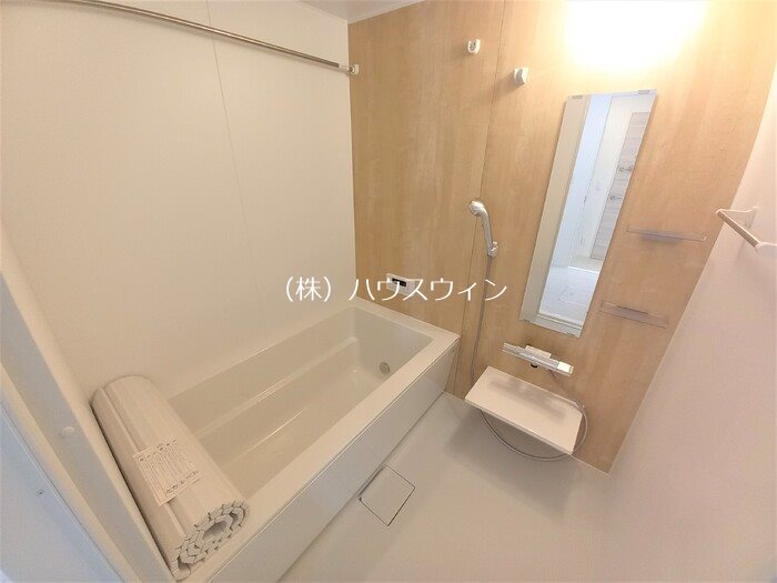 メゾンイロンデール 風呂画像