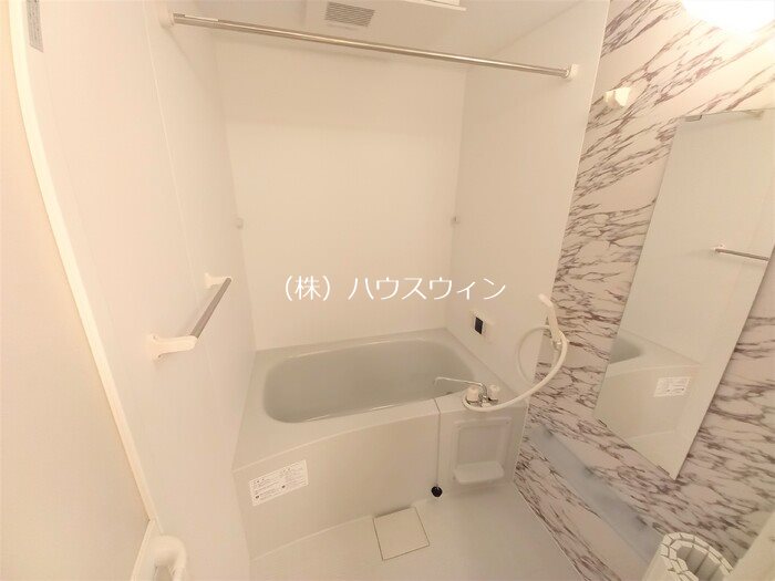 キャンベル 風呂画像