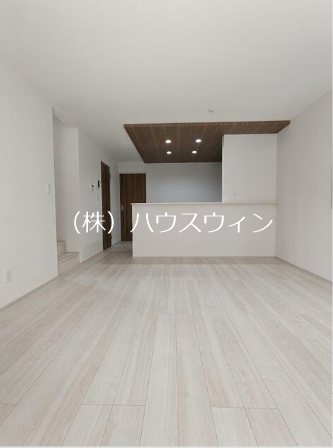 Kolet越谷大里 リビング