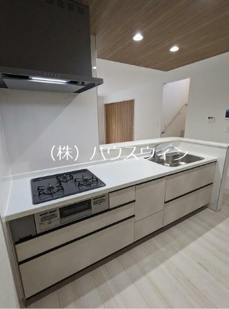 Kolet越谷大里 キッチン
