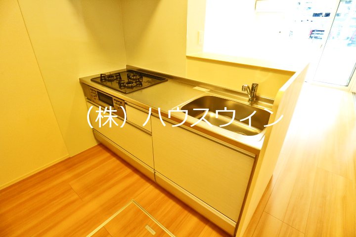 Riche（リッシュ） キッチン