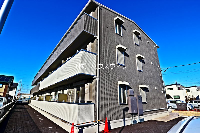 レーヴ 外観写真
