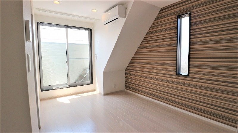 リュミエ越谷本町 ベッドルーム