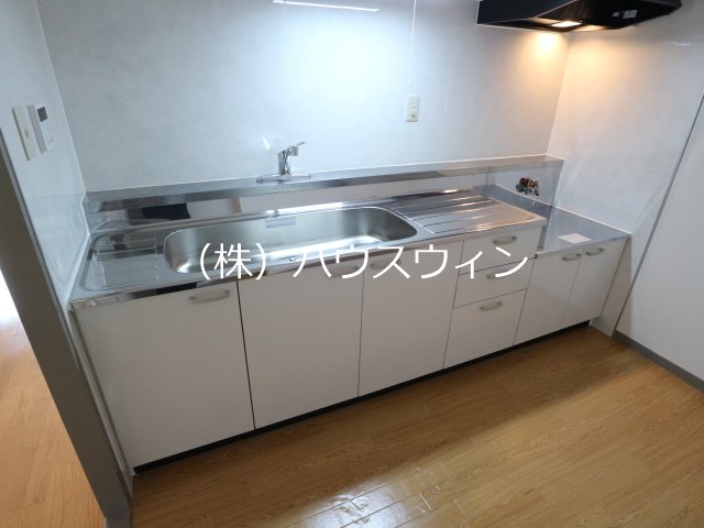 エクセル南越谷 キッチン