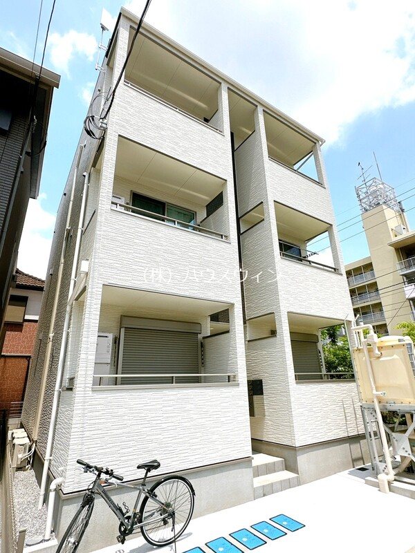 RAKUSUM武里 外観写真