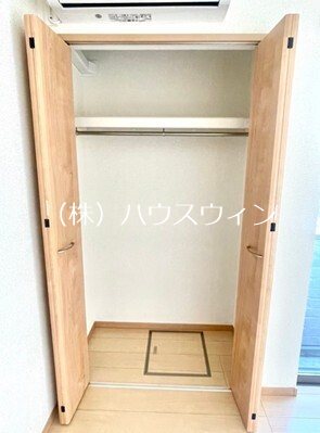 calm days一ノ割 ベッドルーム