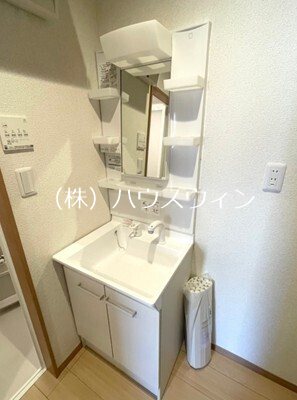 calm days一ノ割 ベランダ