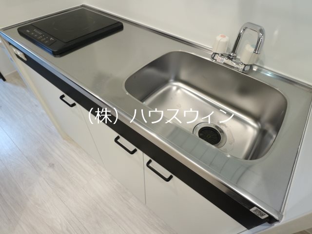 ラウレア北越谷 キッチン