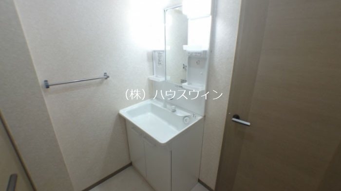 セントラルハイム　B 玄関