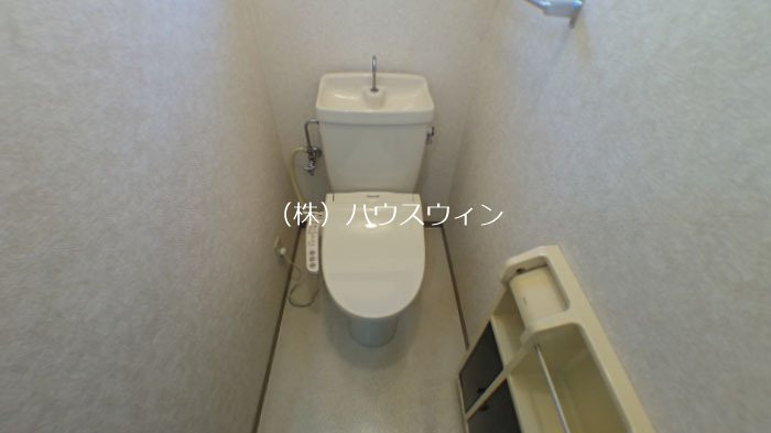 セントラルハイム　B リビング