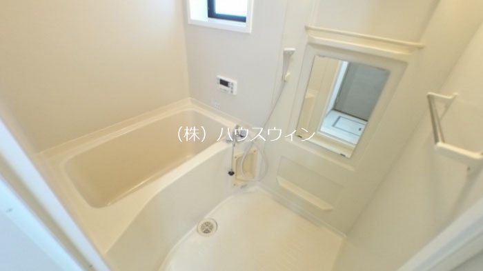セントラルハイム　B 風呂画像