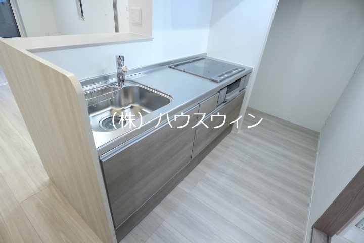CREST吉川 キッチン