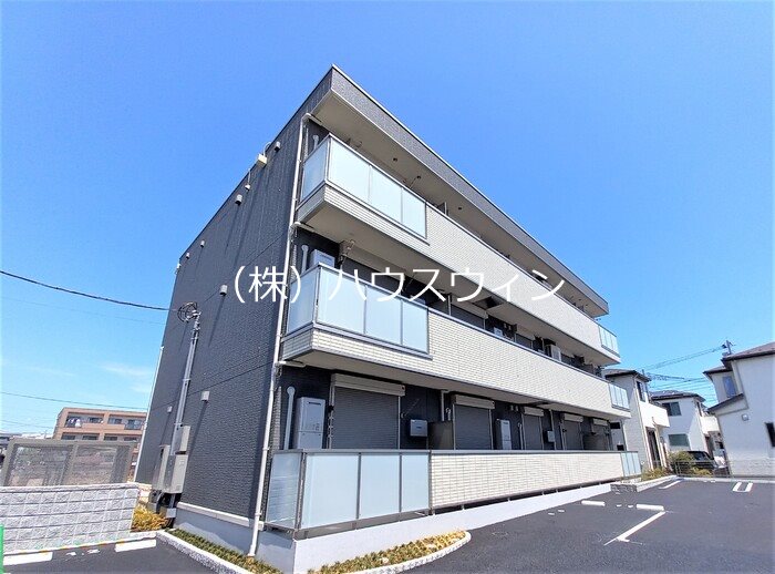 プランドール蒲生南町Ⅱ 外観写真