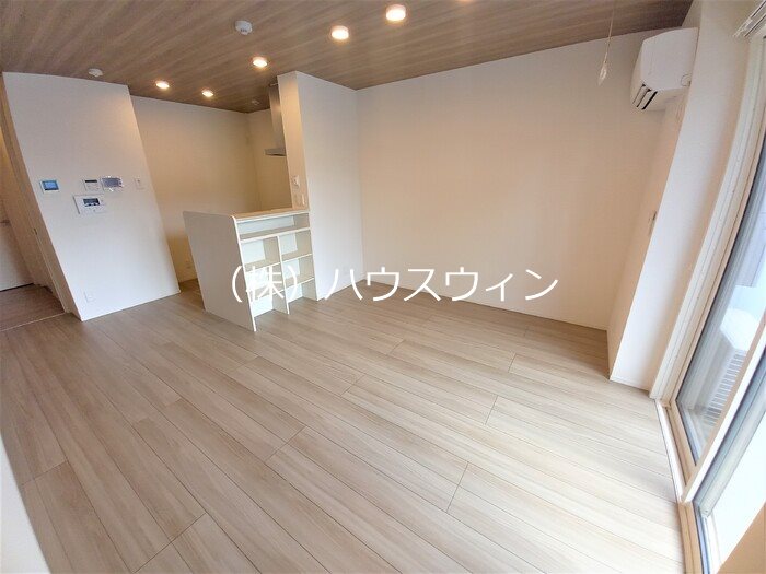 プランドール蒲生南町Ⅱ リビング