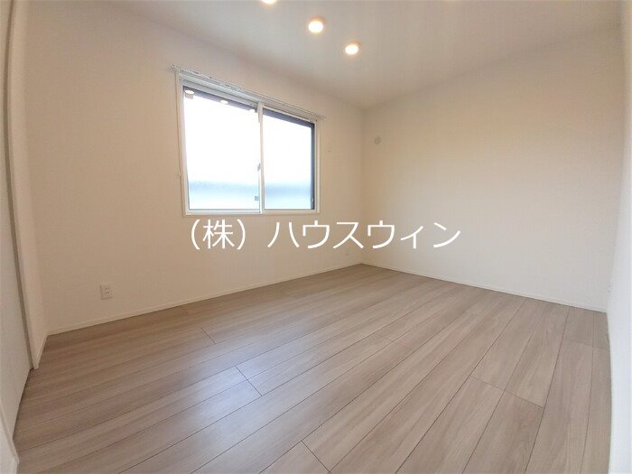 プランドール蒲生南町Ⅱ ベッドルーム