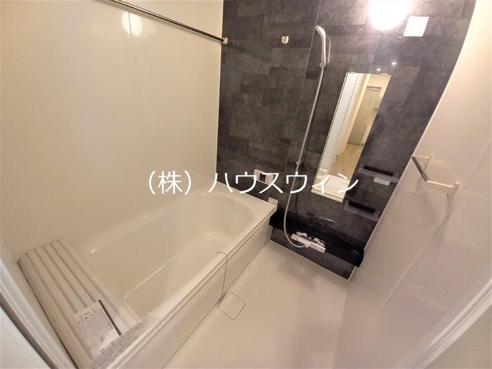 プランドール蒲生南町Ⅱ 風呂画像